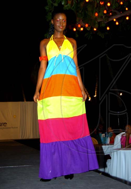 Winston Sill / Freelance Photographer
Island Couture Fashion Show, held at the Hilton Kingston Hotel, New Kingston on Saturday March 28, 2009.
