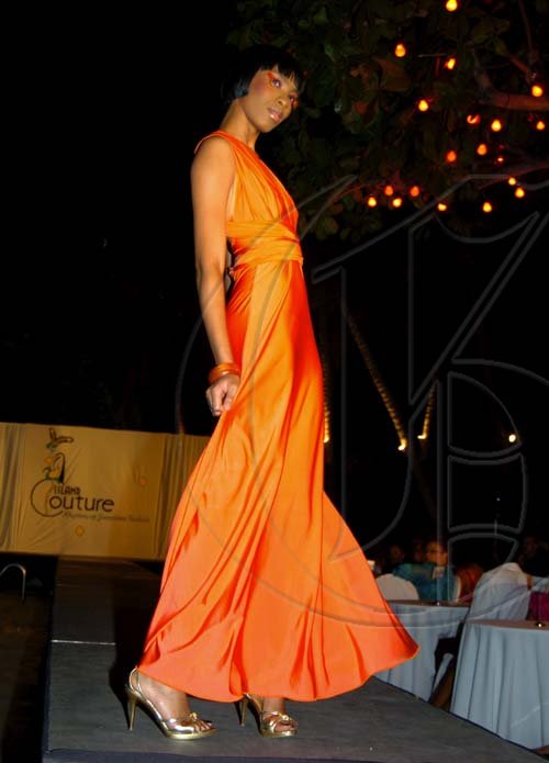 Winston Sill / Freelance Photographer
Island Couture Fashion Show, held at the Hilton Kingston Hotel, New Kingston on Saturday March 28, 2009.