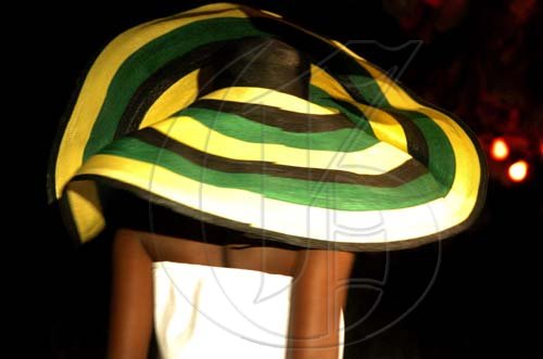 Winston Sill / Freelance Photographer
Island Couture Fashion Show, held at the Hilton Kingston Hotel, New Kingston on Saturday March 28, 2009.