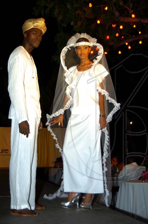 Winston Sill / Freelance Photographer
Island Couture Fashion Show, held at the Hilton Kingston Hotel, New Kingston on Saturday March 28, 2009.