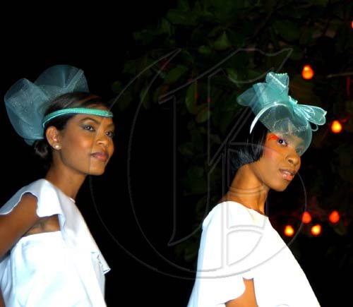 Winston Sill / Freelance Photographer
Island Couture Fashion Show, held at the Hilton Kingston Hotel, New Kingston on Saturday March 28, 2009.