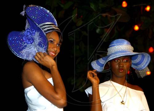 Winston Sill / Freelance Photographer
Island Couture Fashion Show, held at the Hilton Kingston Hotel, New Kingston on Saturday March 28, 2009.