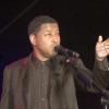 Photo by Adrian Frater
Kenneth 'Babyface' Edmonds performs at Jamaica Jazz and Blues Festival at the Trelawny Multi-purpose Stadium Thursday night.