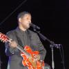 Photo by Adrian Frater
Kenneth 'Babyface' Edmonds performs at Jamaica Jazz and Blues Festival at the Trelawny Multi-purpose Stadium Thursday night.