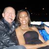 Janet Silvera
Italian born and very   hottttttttttt neurosurgeon Dr. Antonio Bernardo had a ball, so did pyschiatrist Dr. Paula Davidson.

************************************************ at the Jamaica Jazz and Blues Festival at the Trelawny Stadium on Thursday night.