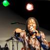 Sheena Gayle
Claudius England performing his original song So What