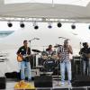 Sheena Gayle
Omega Element entertained the early bird jazz fest crowd on Thursday.