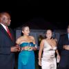 Colin Hamilton/Freelance Photogapher
With a drink and good company, it is  no surprise that Andrew Price (left) his wife, Nicole (second left), Shelly-Ann Curran (centre), Robert Stephens (second right) and son, Sean are all having a grand time at the Golden Cleats Awards.




JAAA Awards at Jamaica House on Saturday January 8, 2010.
