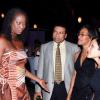 Colin Hamilton/Freelance Photogapher
Michael Samuel (second left) surrounded by beauties: former Olympics silver medalist, Grace Jackson (left), Cathy Rattry (second right), and Monique Todd.

********************************************************
JAAA Awards at Jamaica House on Saturday January 8, 2010.
