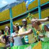 Norman Grindley/Chief Photographer
Independence Day parade.