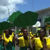 Norman Grindley/Chief Photographer
Independence Day parade.