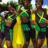 Norman Grindley/Chief Photographer
Independence Day parade.