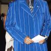 Colin Hamilton/freelance photographer
Blue, blue,  Inspector Gary McKenzie's world is blue as he poses for our camera at the Jamaica Constabulary Force awards dinner on Saturday.

*********************************************************************** September 5, 2009.