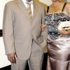 Colin Hamilton/freelance photographer
Korey Maknaba and Valrie Levy make a fine pair at the Jamaica Constabulary Force awards dinner.

*********************************************************************** at the Pegasus Hotel on Saturday September 5, 2009.