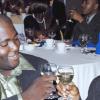 Colin Hamilton/freelance photographer
Top cop Corporal Max Burgher (right),  toasts runner-up top cop,  Constable O Myrie during the Jamaica Constabulary Force awards dinner.

*************************************************************You m