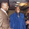 Colin Hamilton/freelance photographer
DSP Wayne Cameron; Insp.Gary McKenzie; Sup. Radcliffe Lewis socialise before the awards during the Jamaica constabulary Force Awards Dinner at the Pegasus Hotel on Saturday September 5, 2009.