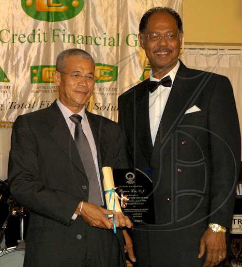Colin Hamilton/freelance photographer
Jamaica Association of Vintage Artistes & Affiliates (JAVAA) second induction to the Jamaica Music Hall of Fame held at the Pegasus Hotel on Tuesday July 7, 2009.