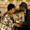 Colin Hamilton/freelance photographer
Jamaica Association of Vintage Artistes & Affiliates (JAVAA) second induction to the Jamaica Music Hall of Fame held at the Pegasus Hotel on Tuesday July 7, 2009.