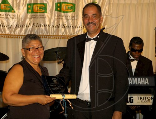Colin Hamilton/freelance photographer
Jamaica Association of Vintage Artistes & Affiliates (JAVAA) second induction to the Jamaica Music Hall of Fame held at the Pegasus Hotel on Tuesday July 7, 2009.