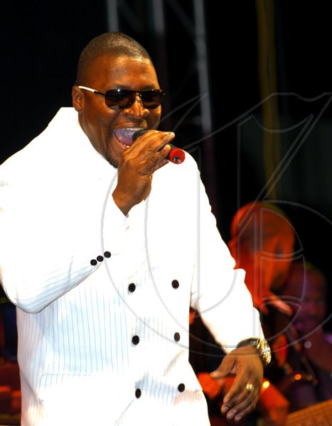 Winston Sill / Freelance Photographer
Jazz and Blues opening night, held at the Jamaica Pegasus Hotel, New Kingston on Sunday January 24, 2010.