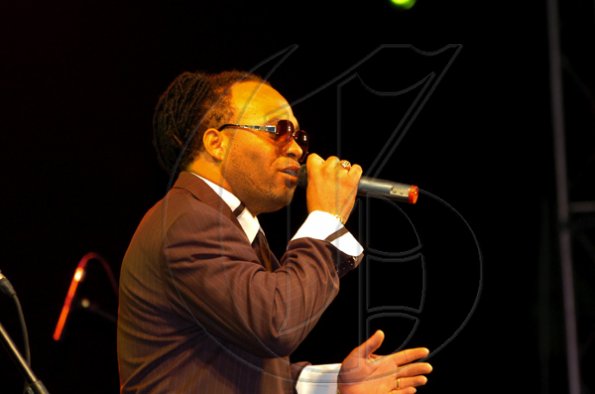 Winston Sill / Freelance Photographer
Jazz and Blues opening night, held at the Jamaica Pegasus Hotel, New Kingston on Sunday January 24, 2010.