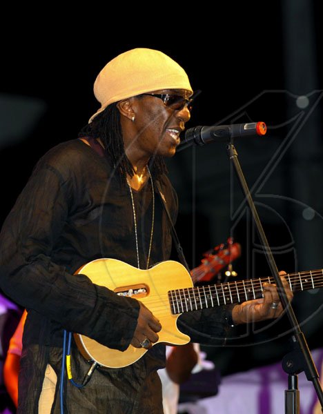 Winston Sill / Freelance Photographer
Jazz and Blues opening night, held at the Jamaica Pegasus Hotel, New Kingston on Sunday January 24, 2010.