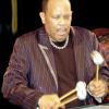 Winston Sill/Freelance Photographer
Roy Ayers finds his groove at the opening of the Jamaica Jazz and Blues Festival at The Jamaica Pegasus hotel in New Kingston on Sunday.