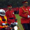 Norman Grindley/Chief Photographer
Jamaica Defence force change of command parade. October 9,2010.