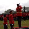 Norman Grindley/Chief Photographer
Jamaica Defence force change of command parade. October 9,2010.