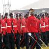 Norman Grindley/Chief Photographer
Jamaica Defence force change of command parade. October 9,2010.