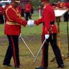 Norman Grindley/Chief Photographer
Jamaica Defence force change of command parade. October 9,2010.