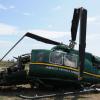 JDF Helicopter Crash