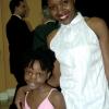 Winston Sill / Freelance Photographer
Jamaicans For Justice (JFJ) in association with Knutsford Court Hotel presents their Gala Dinner, Art and Collectibles Auction, held at Knutsford Court Hotel, Ruthven Road on Friday night June 4, 2010. Here are St. Rachel Ustanny (right); and daughter Taitu Ustanny.