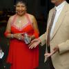 Rudolph Brown/Chief Photographer
Garth Moodie and his wife Valrie arrive at the Jamaica Medical Foundation awards and fund-raising banquet at the Hilton Hotel in New Kingston on Saturday, March 21-2009