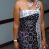 Rudolph Brown/Chief Photographer
Judith Wilson of Advantage General Insurance arrive at the Jamaica Medical Foundation awards and fund-raising banquet at the Hilton Hotel in New Kingston on Saturday, March 21-2009