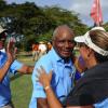 Ian Allen/Staff Photographer
JMMB/Sandals Golf tournament at Sandals Golf Club in St. Ann.