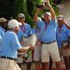 Ian Allen/Staff Photographer
JMMB/Sandals Golf tournament at Sandals Golf Club in St. Ann.
