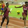 Ian Allen/Photographer
Jamaica International Invitational track meet at the National Stadium.