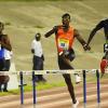 Ian Allen/Photographer
Jamaica International Invitational track meet at the National Stadium.