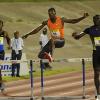 Ian Allen/Photographer
Jamaica International Invitational track meet at the National Stadium.