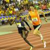 Ian Allen/Photographer
Jamaica International Invitational track meet at the National Stadium.