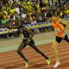 Ian Allen/Photographer
Jamaica International Invitational track meet at the National Stadium.