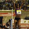 Ian Allen/Photographer
Jamaica International Invitational track meet at the National Stadium.
