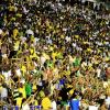 Ian Allen/Photographer
Jamaica International Invitational track meet at the National Stadium.
