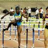 Ian Allen/Photographer
Jamaica International Invitational track meet at the National Stadium.