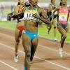 Ian Allen/Photographer
Jamaica International Invitational track meet at the National Stadium.