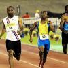 Ian Allen/Photographer
Jamaica International Invitational track meet at the National Stadium.