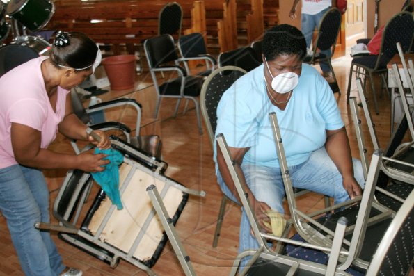 Labour Day Projects