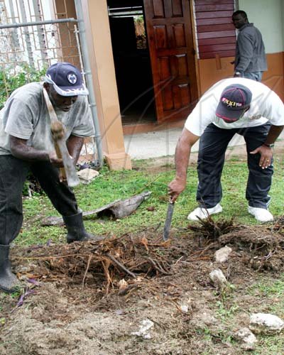 Labour Day Projects