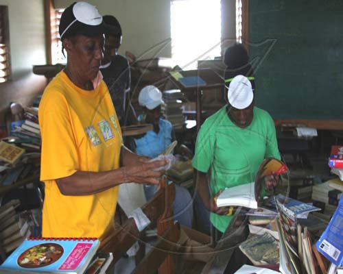 Labour Day Projects